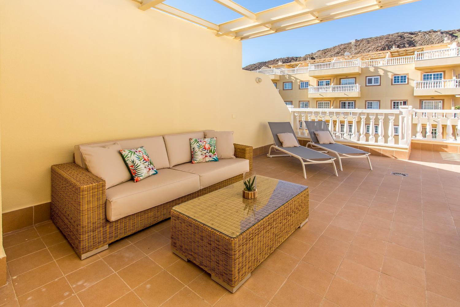 Palm Duplex Penthouse Διαμέρισμα Εξωτερικό φωτογραφία