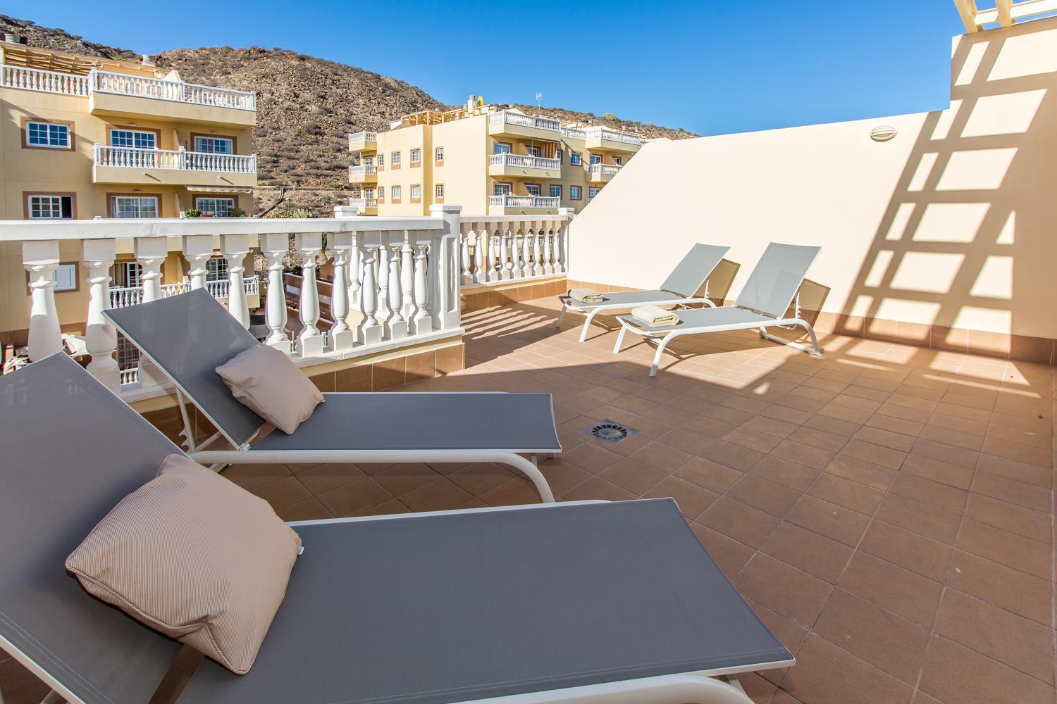Palm Duplex Penthouse Διαμέρισμα Εξωτερικό φωτογραφία
