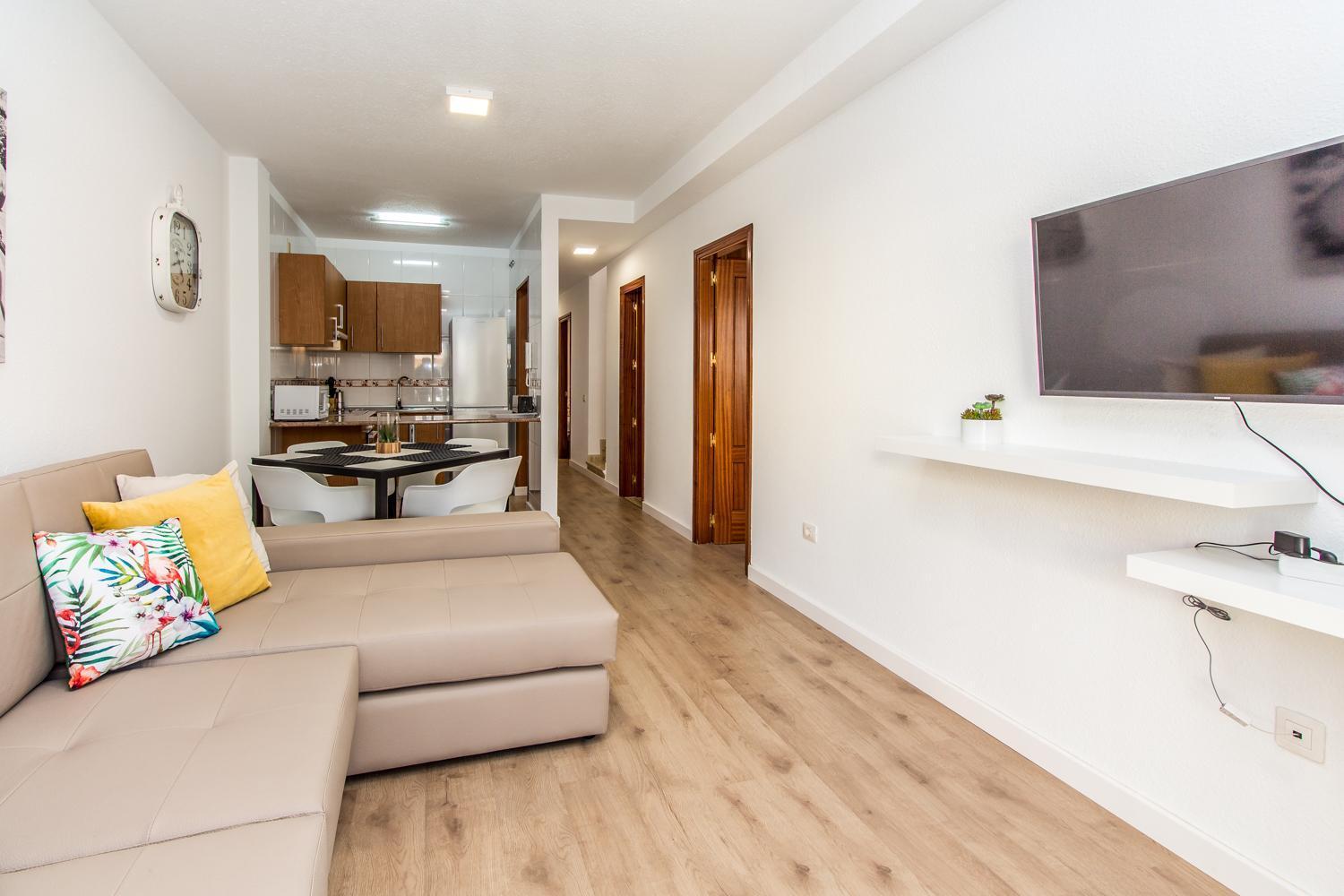 Palm Duplex Penthouse Διαμέρισμα Εξωτερικό φωτογραφία